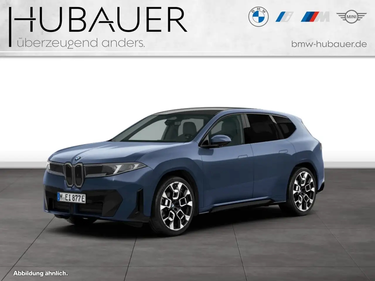 BMW iX3 50