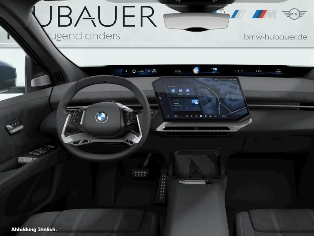 BMW iX3 50 4