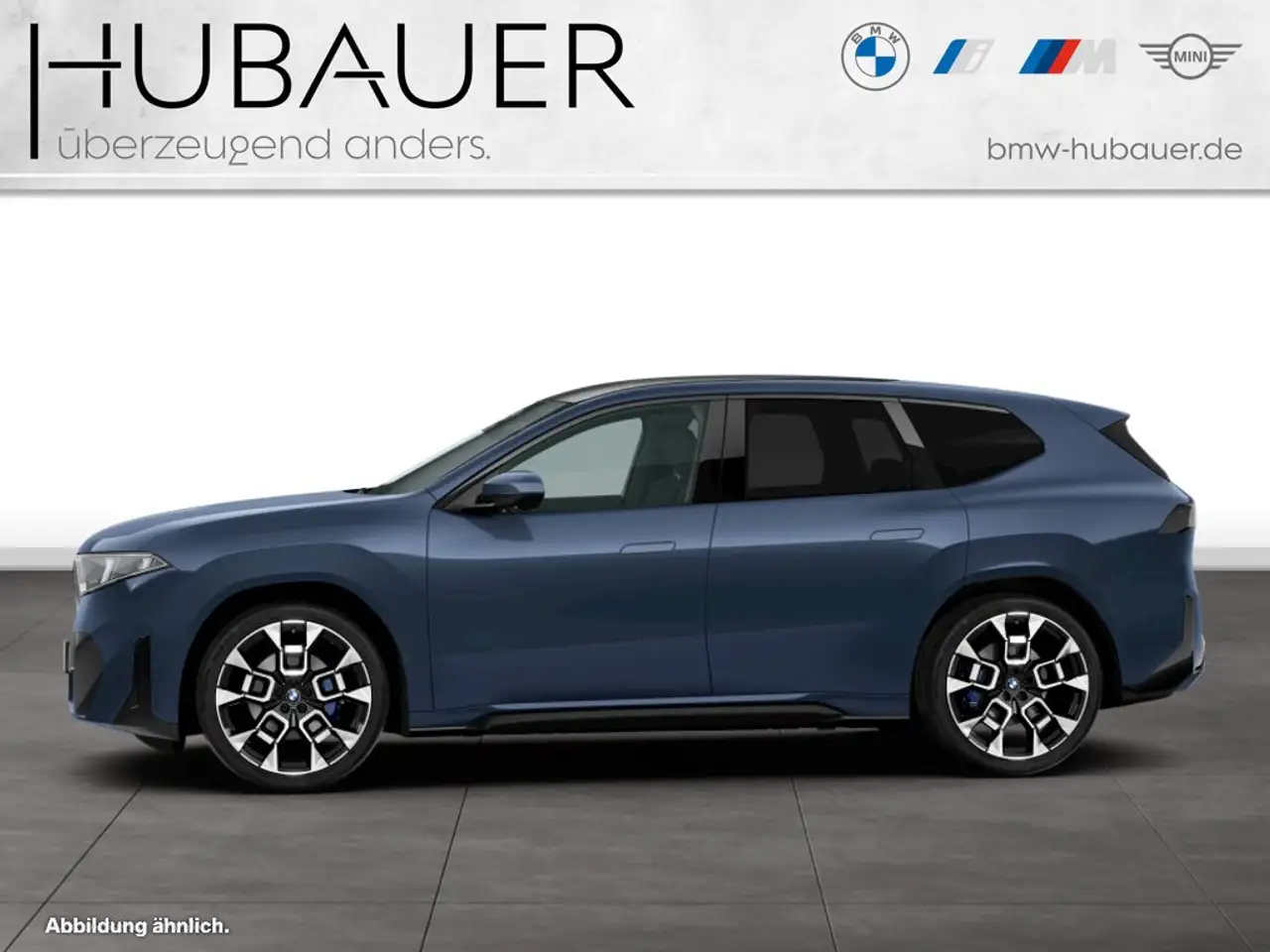BMW iX3 50 5