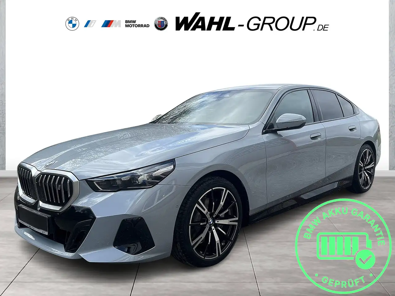 BMW i5