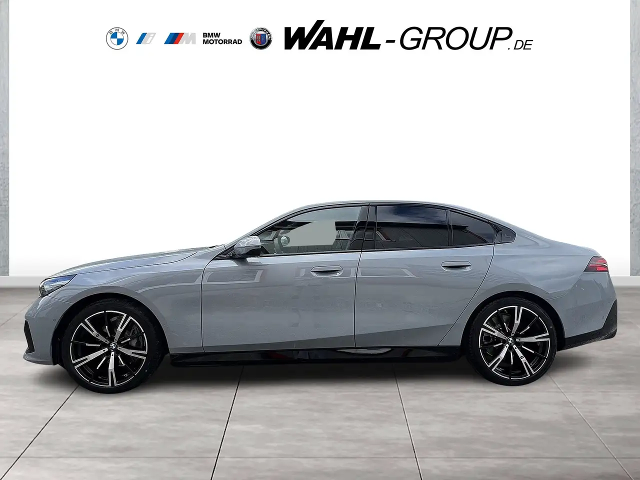 BMW i5 3