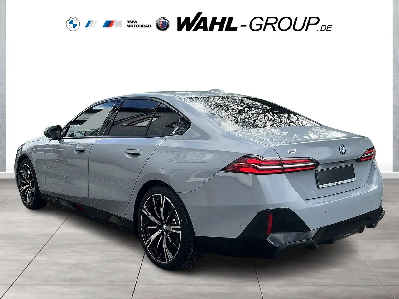 BMW i5 4