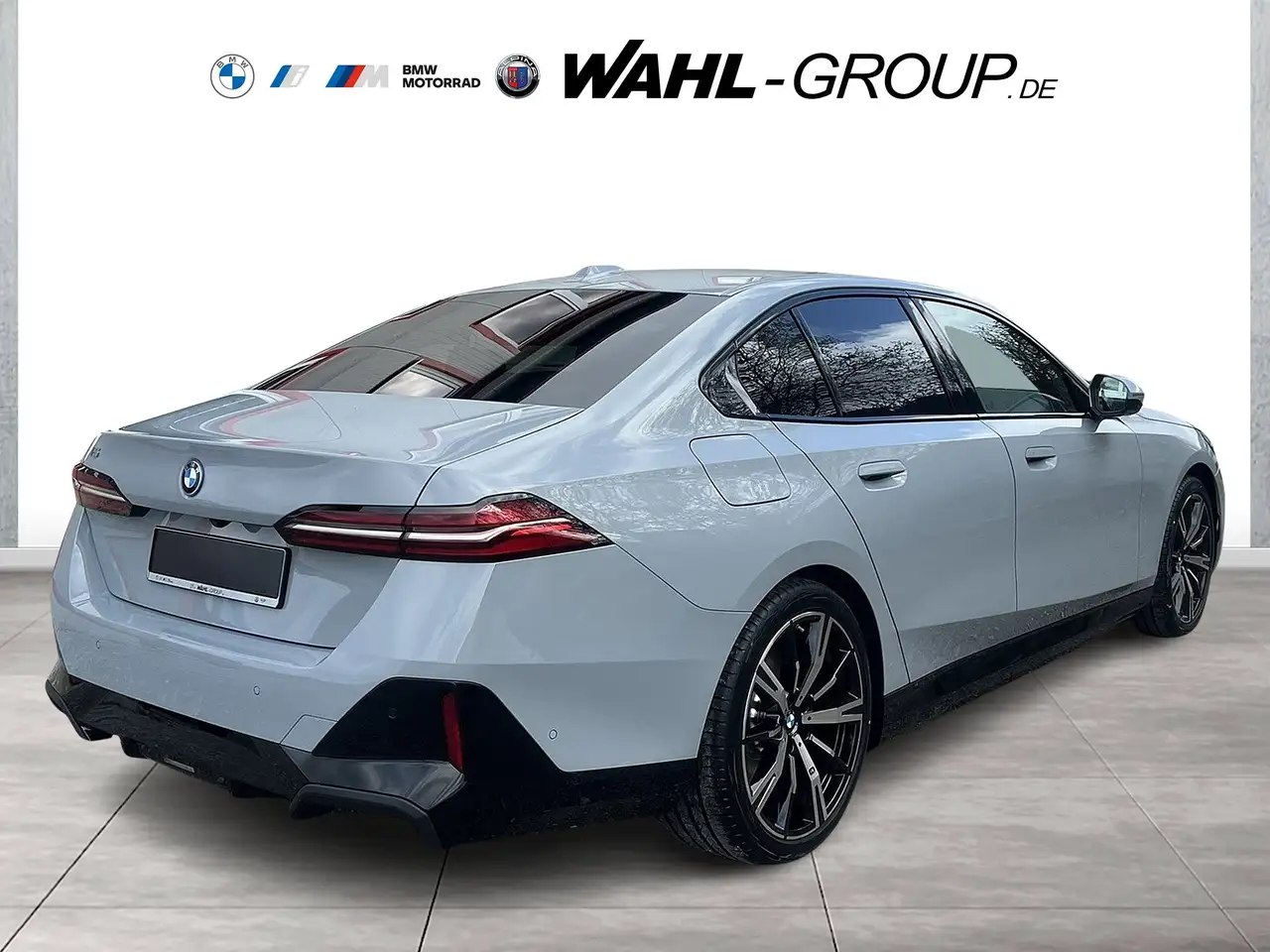 BMW i5 6