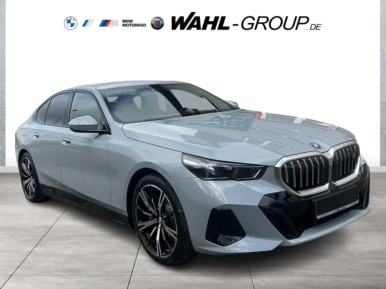 BMW i5 7