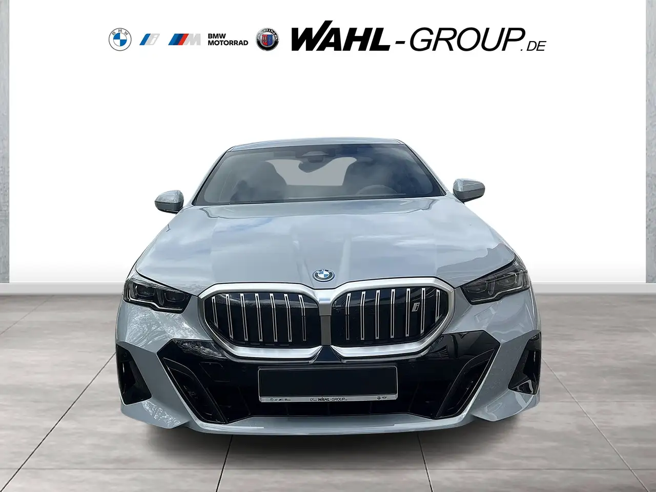 BMW i5 8