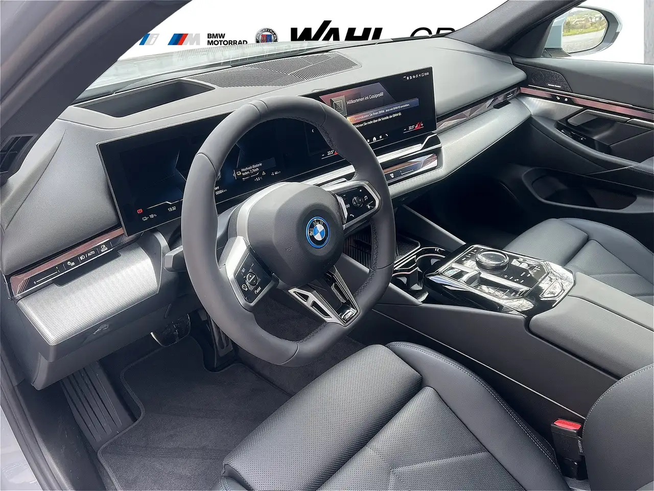 BMW i5 11