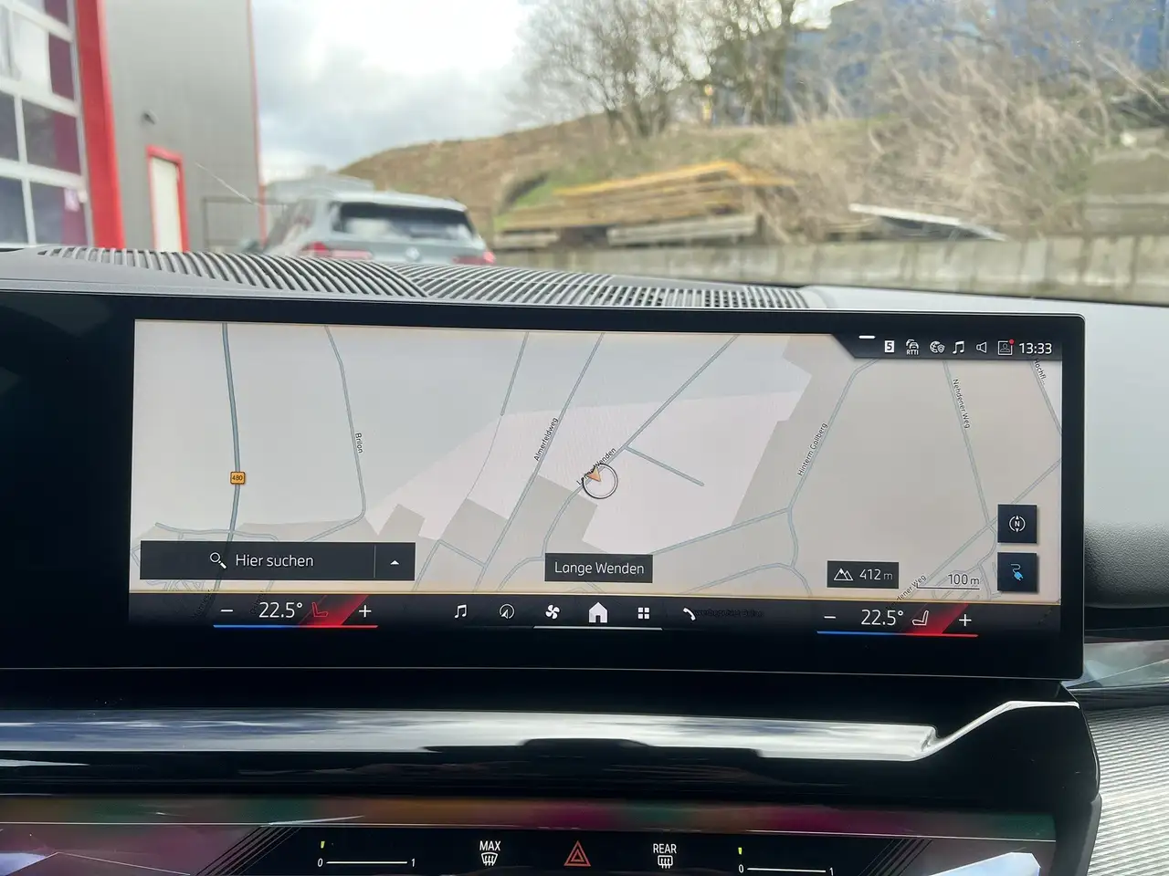 BMW i5 14
