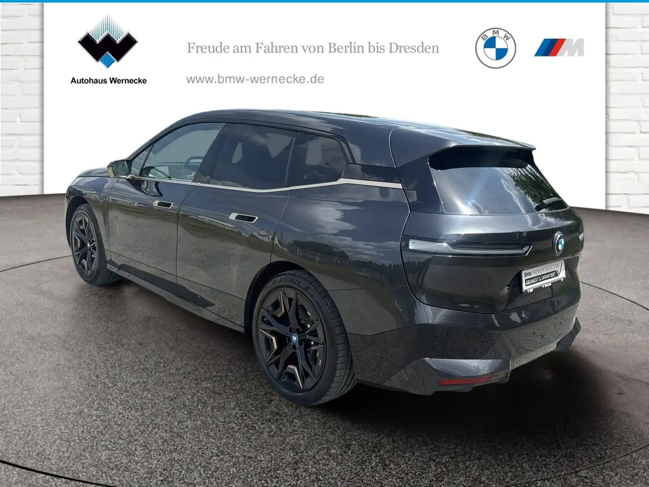 BMW iX 3