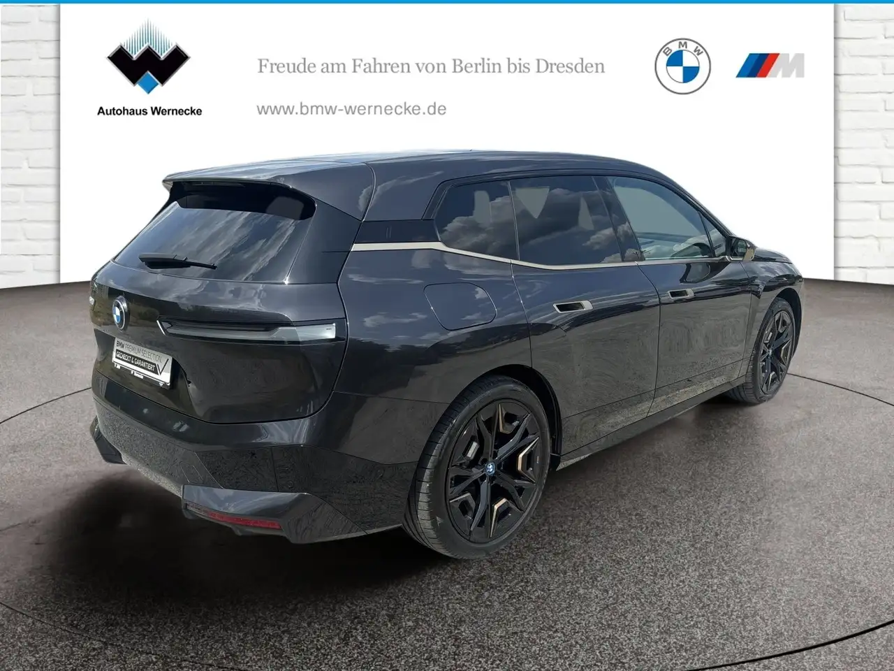 BMW iX 5