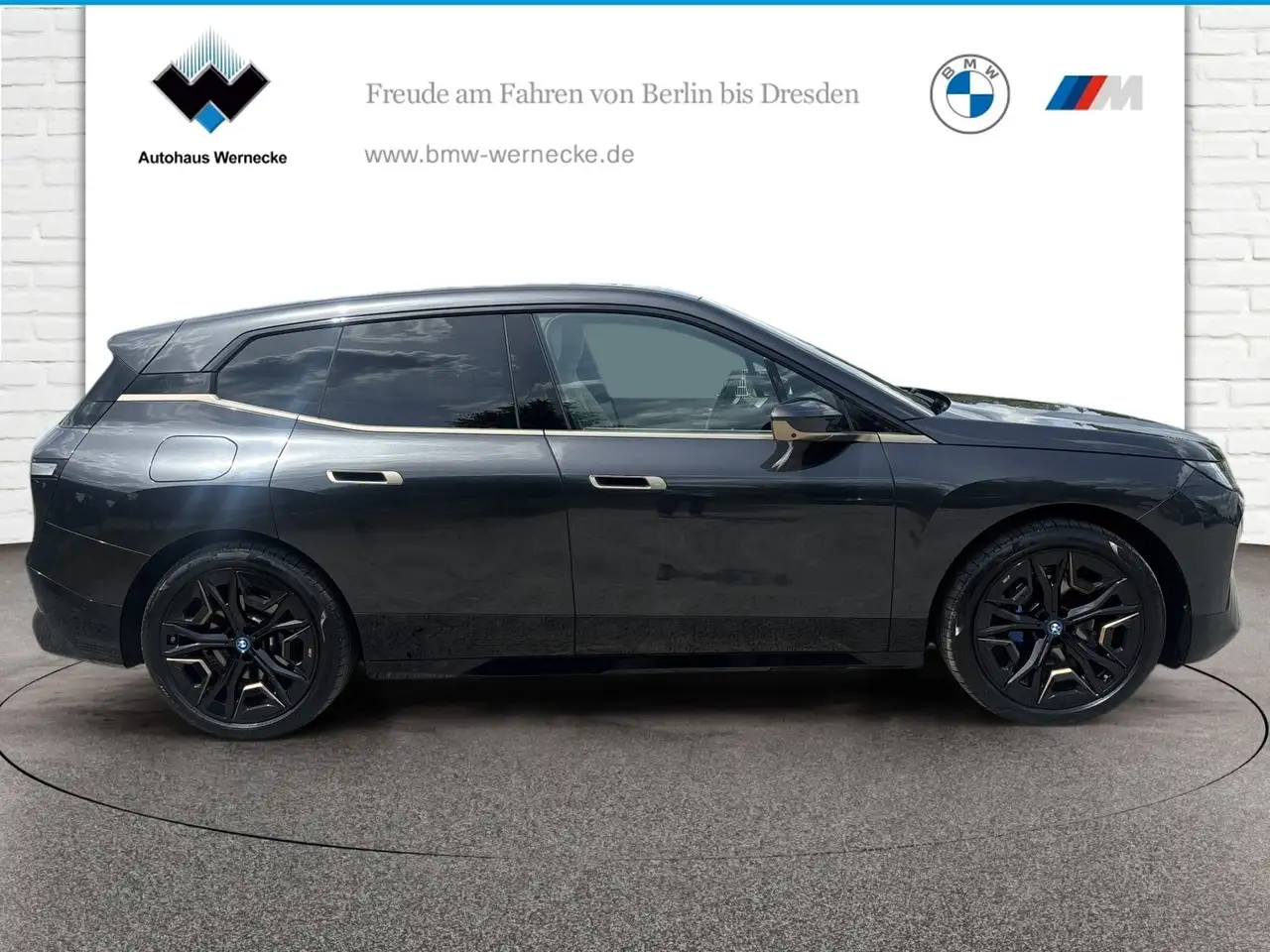 BMW iX 6
