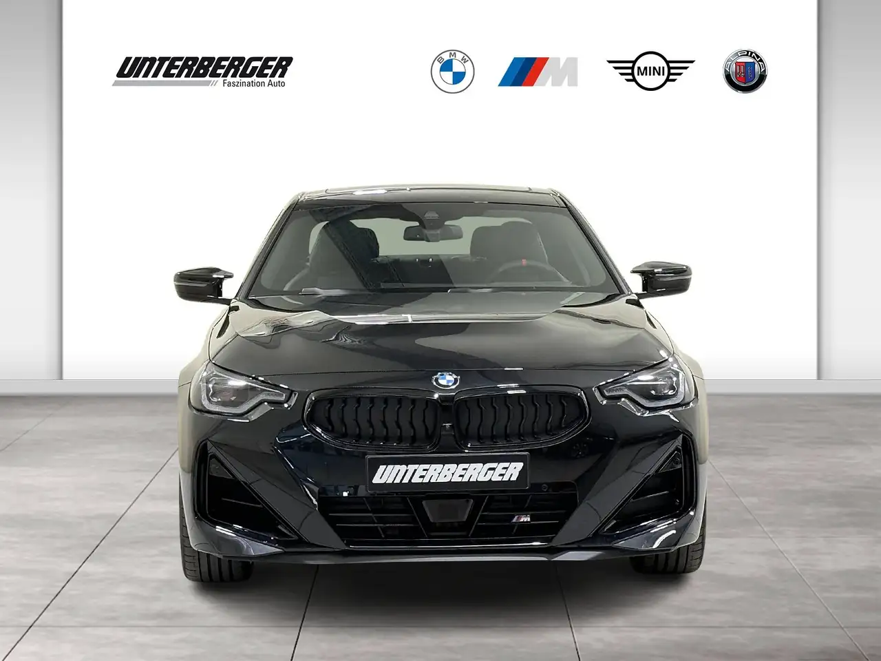 BMW 240 4