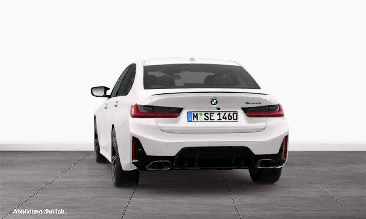 BMW 340 7