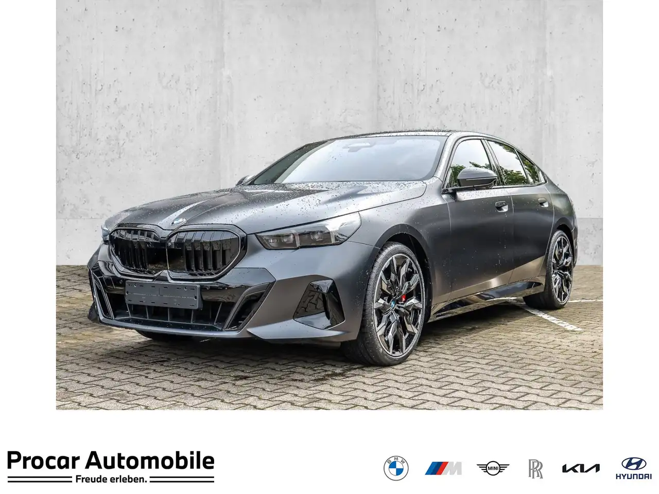 BMW 540