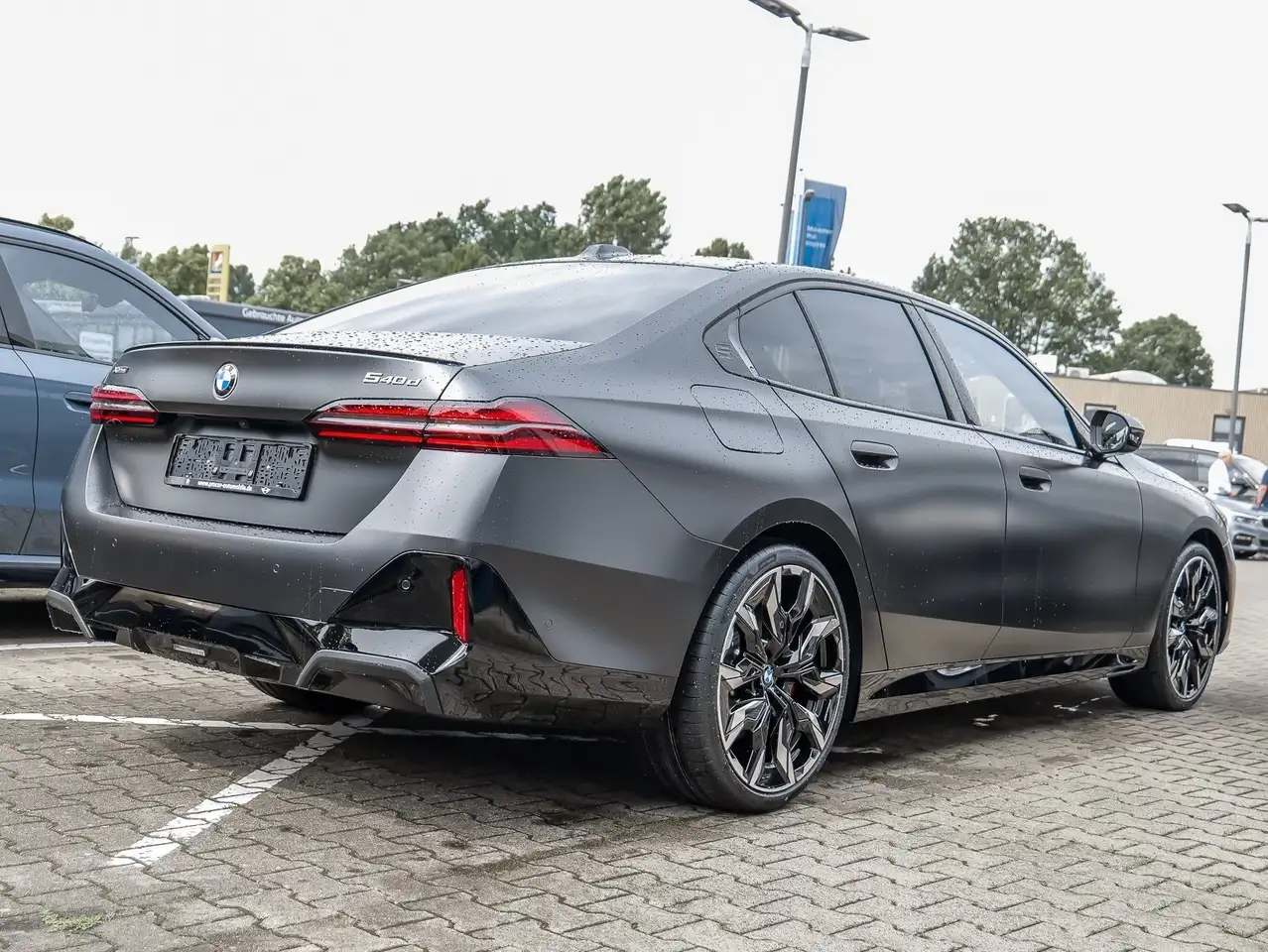 BMW 540 2