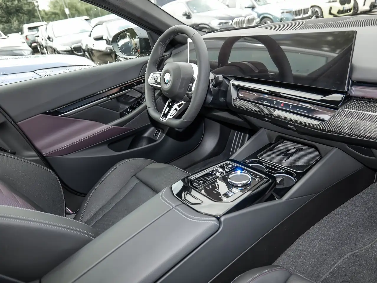 BMW 540 3