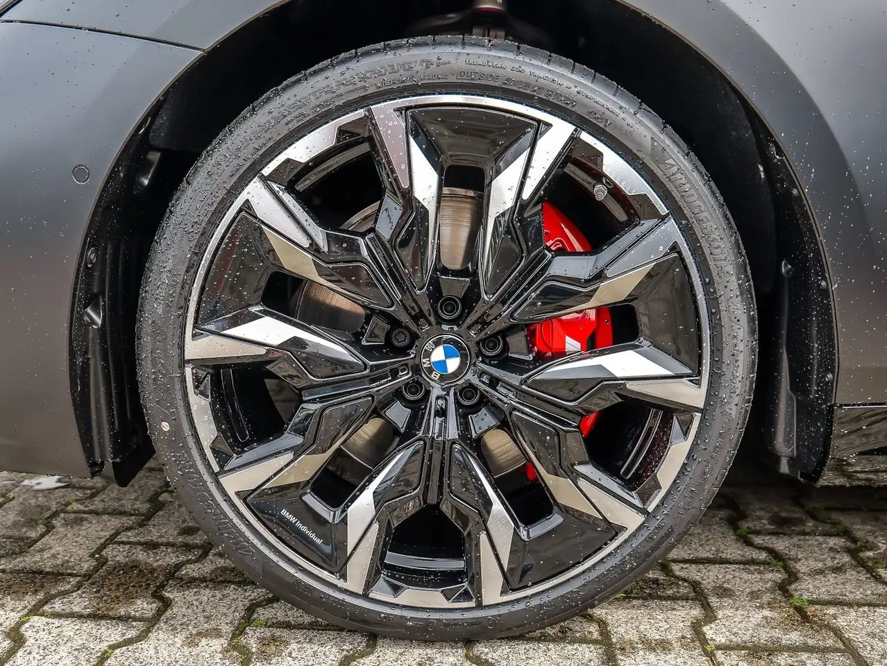 BMW 540 4