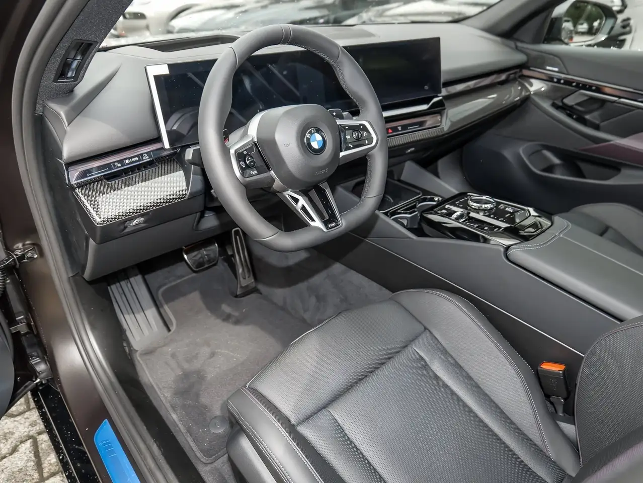 BMW 540 5