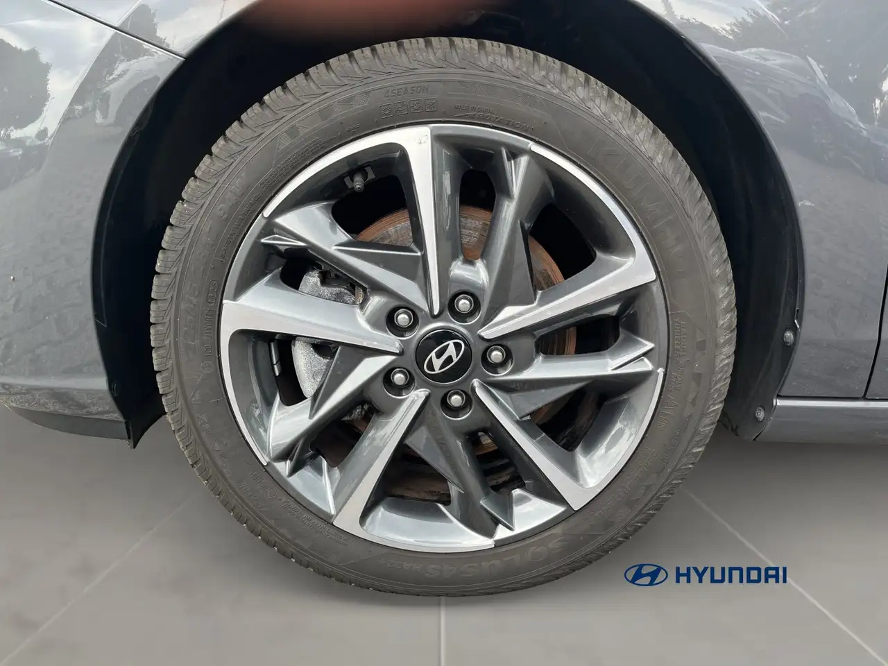 Hyundai i30 8