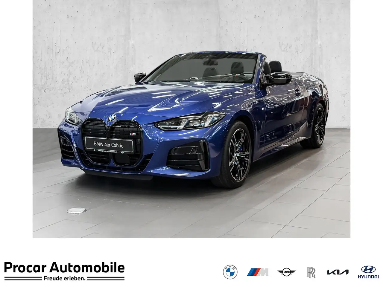BMW 440