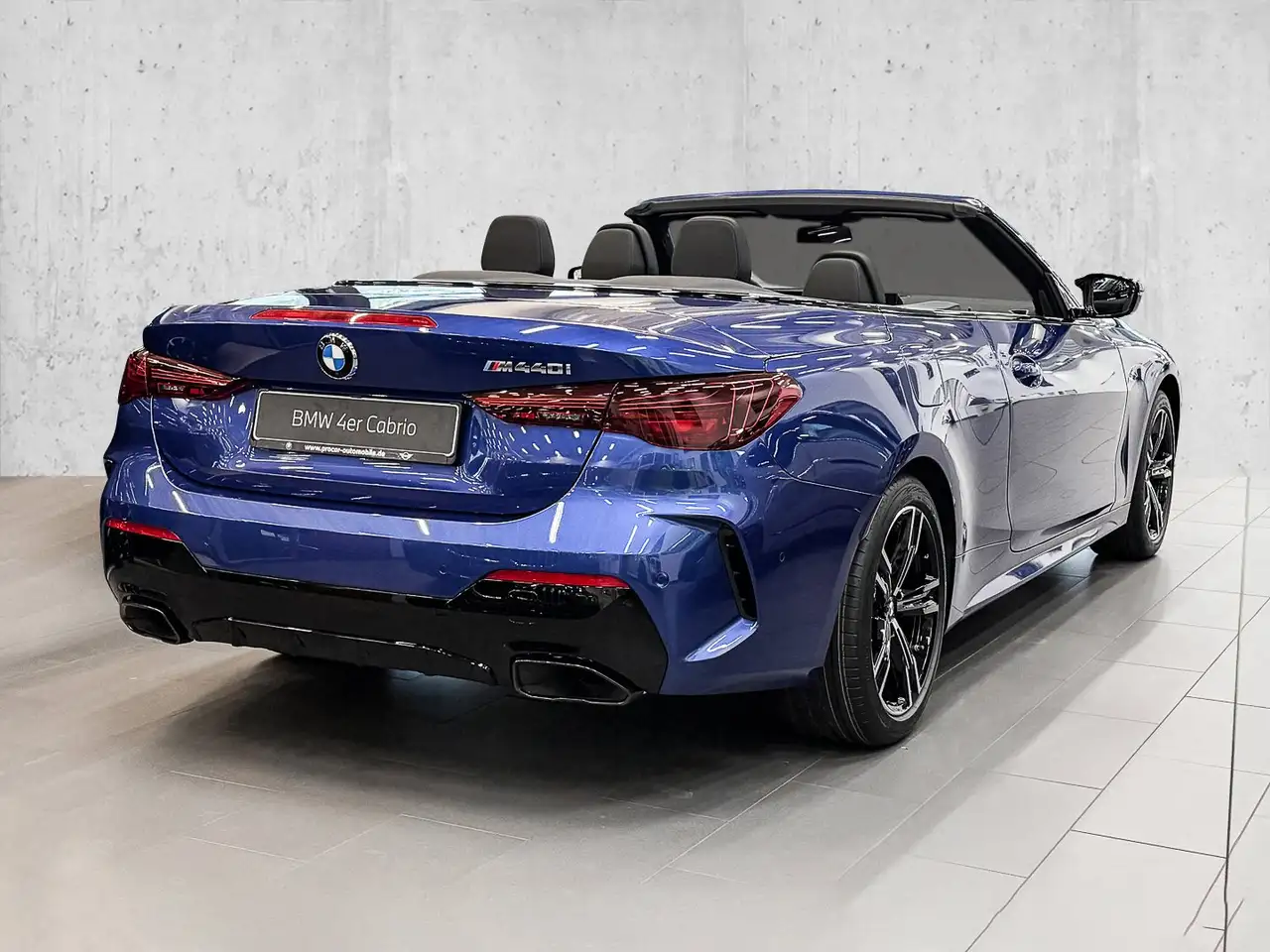 BMW 440 2