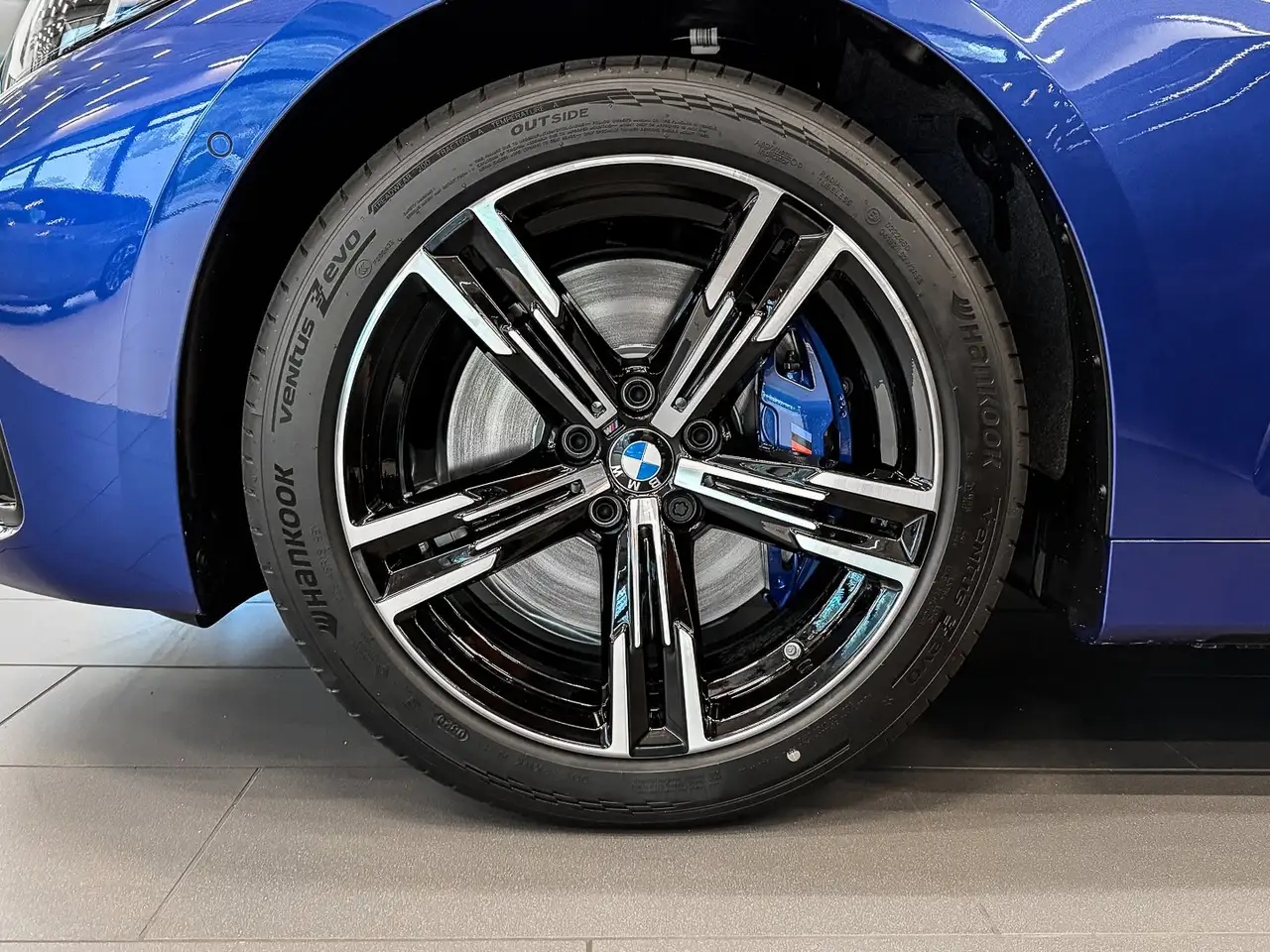 BMW 440 4