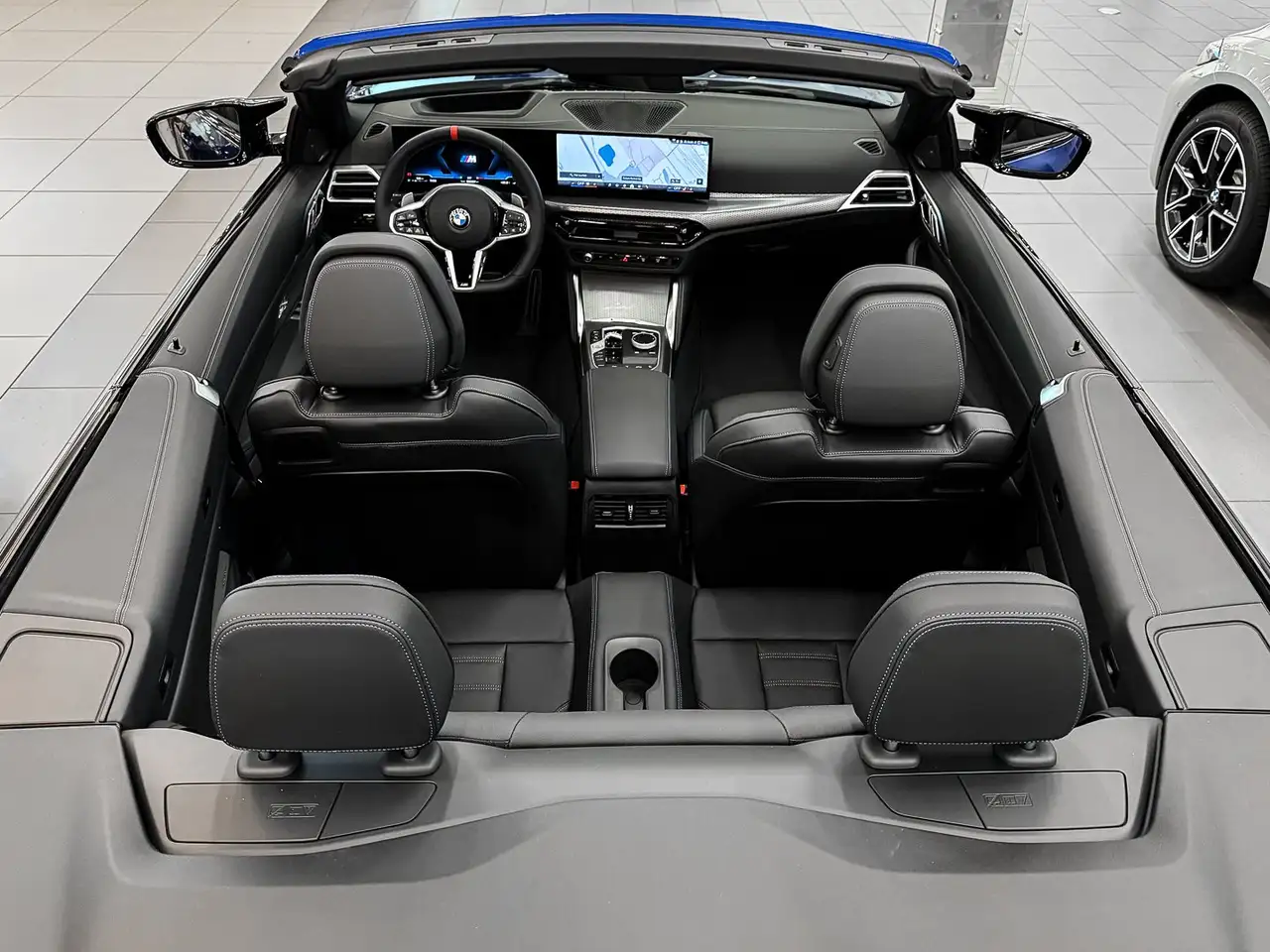 BMW 440 7