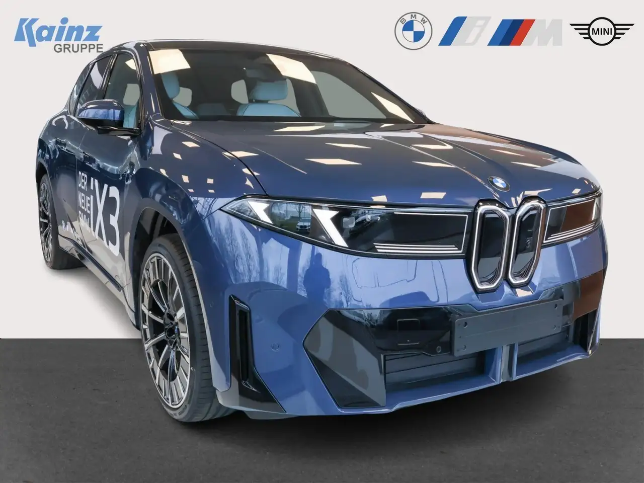 BMW iX3 50