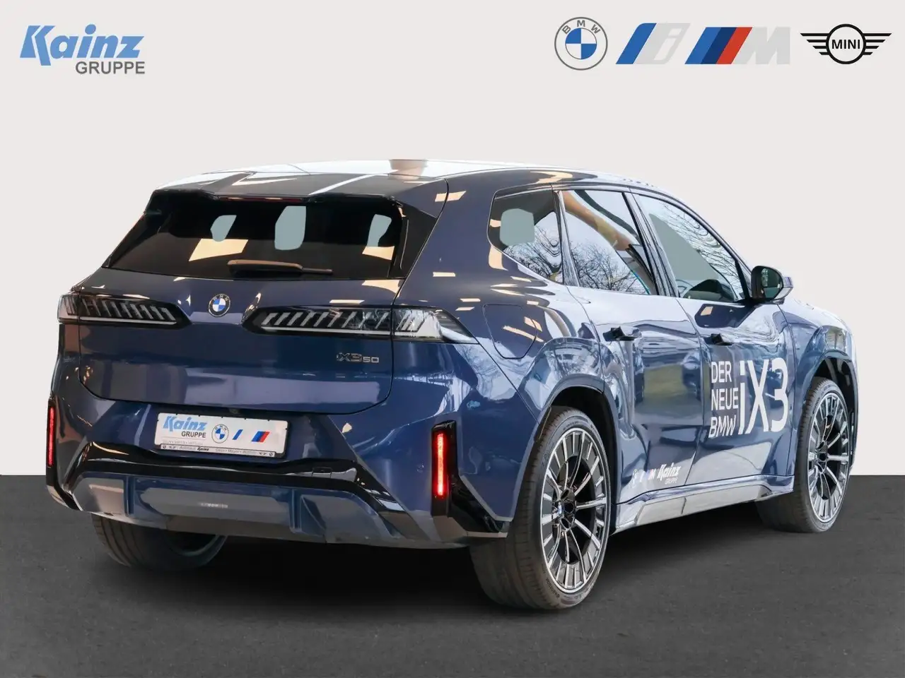BMW iX3 50 2