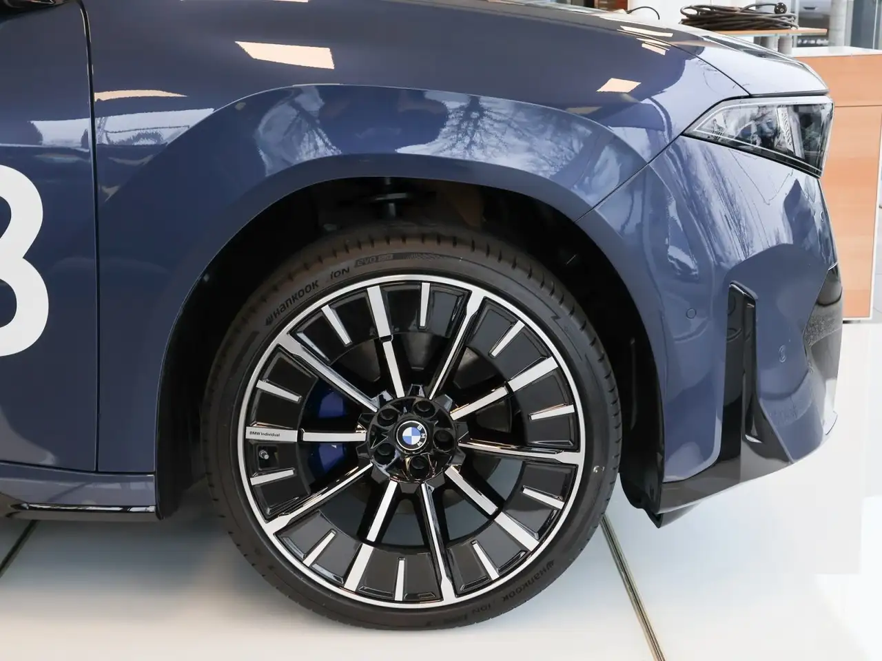 BMW iX3 50 3