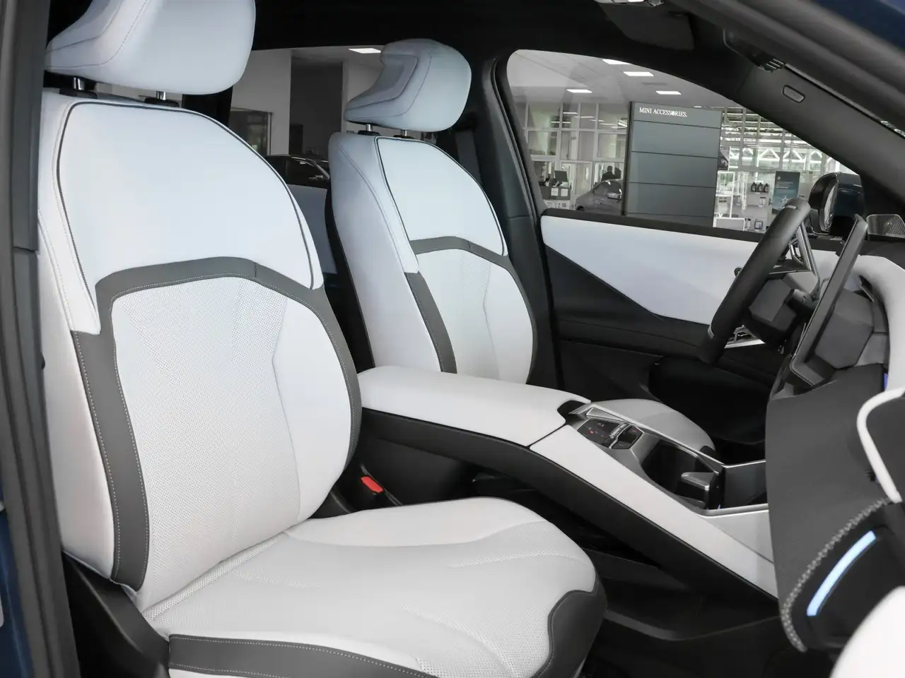 BMW iX3 50 5