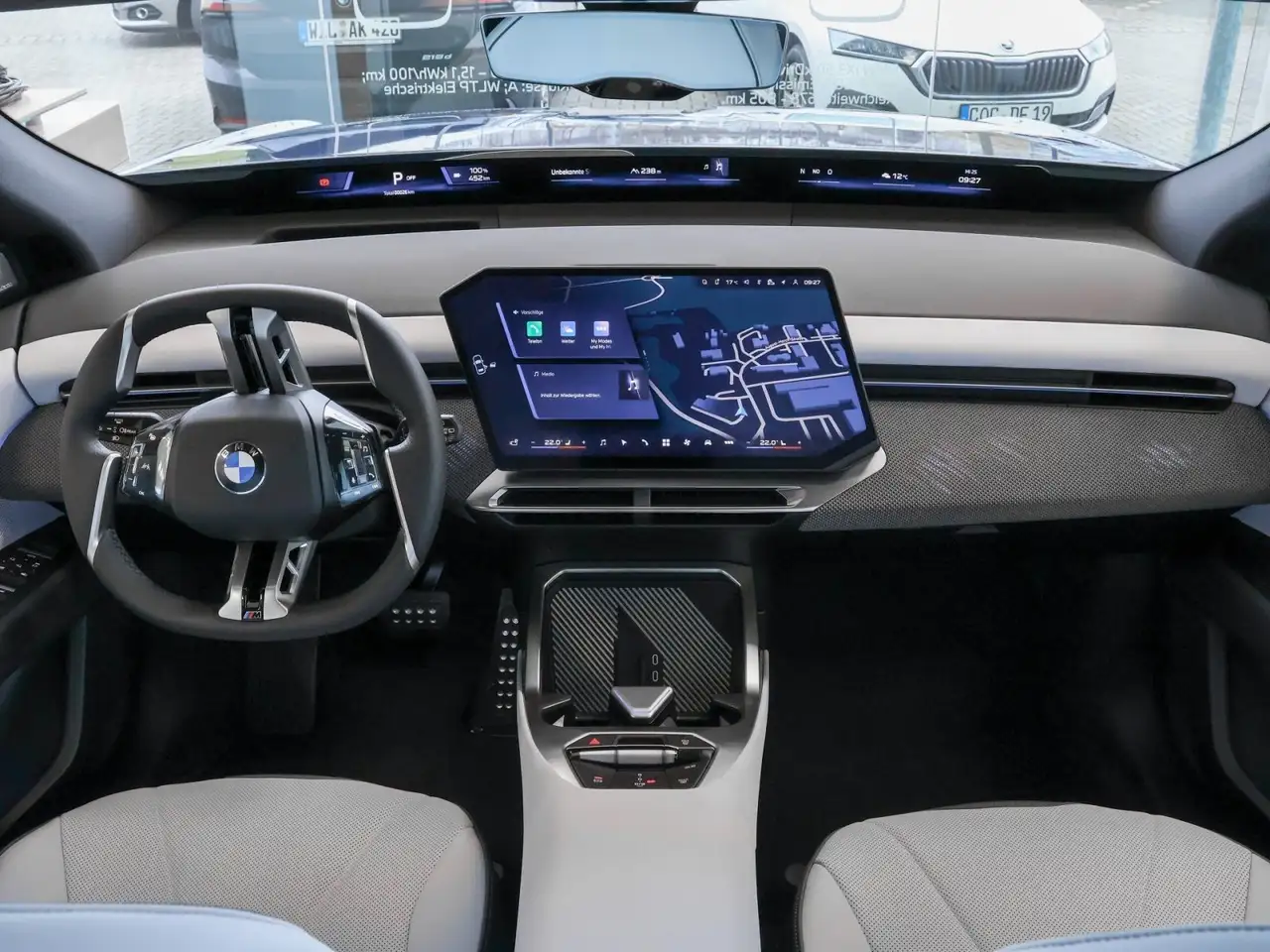 BMW iX3 50 7