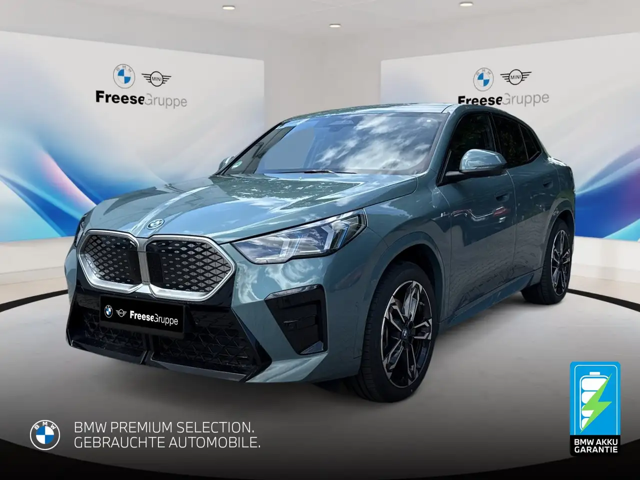 BMW iX2