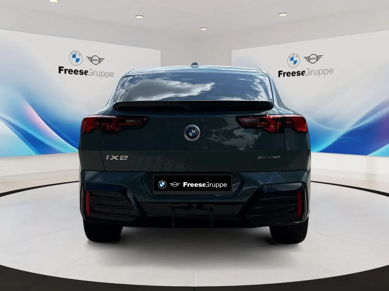 BMW iX2 5
