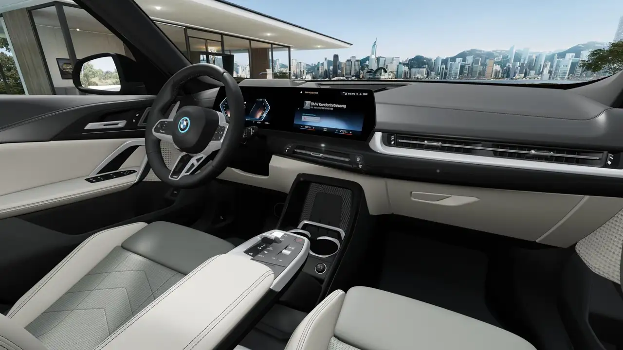 BMW iX1 5