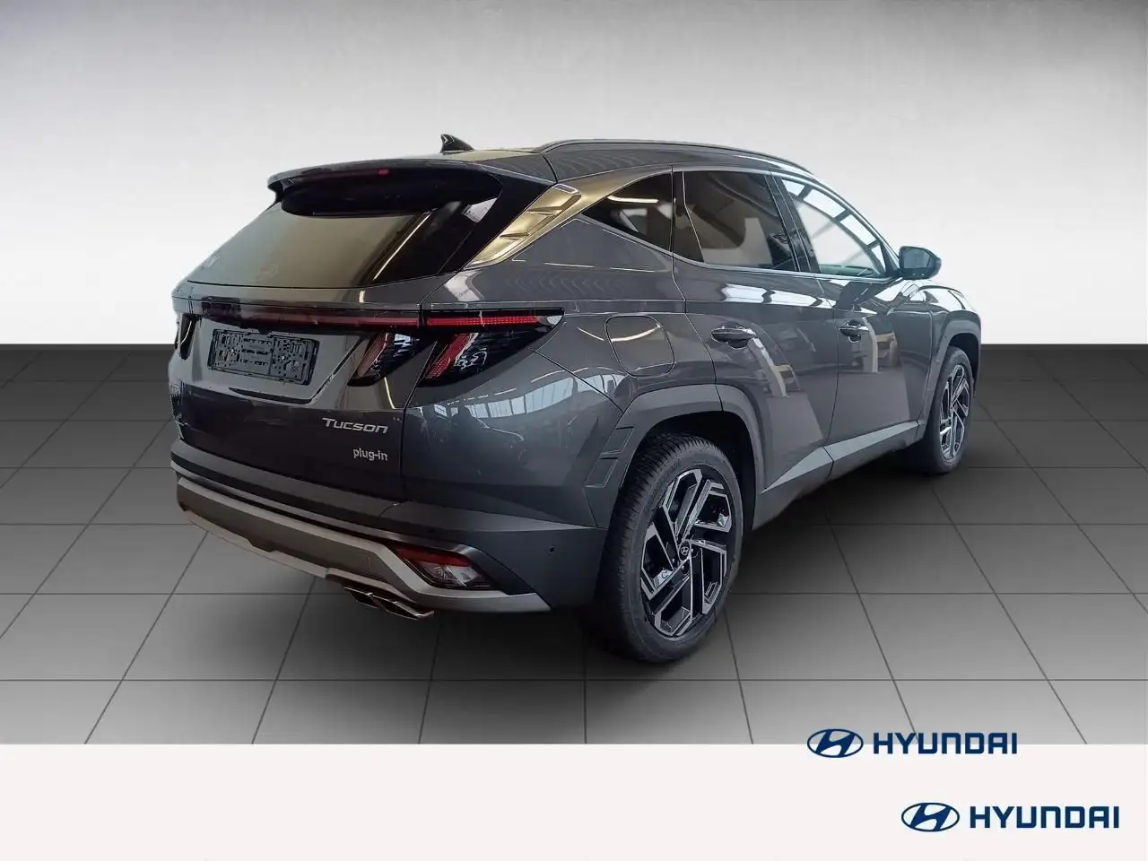 Hyundai TUCSON 4