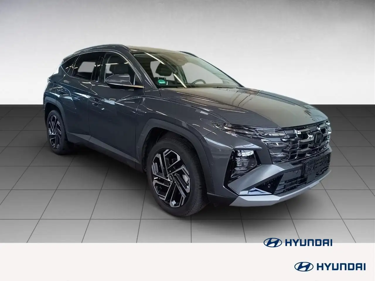 Hyundai TUCSON 5