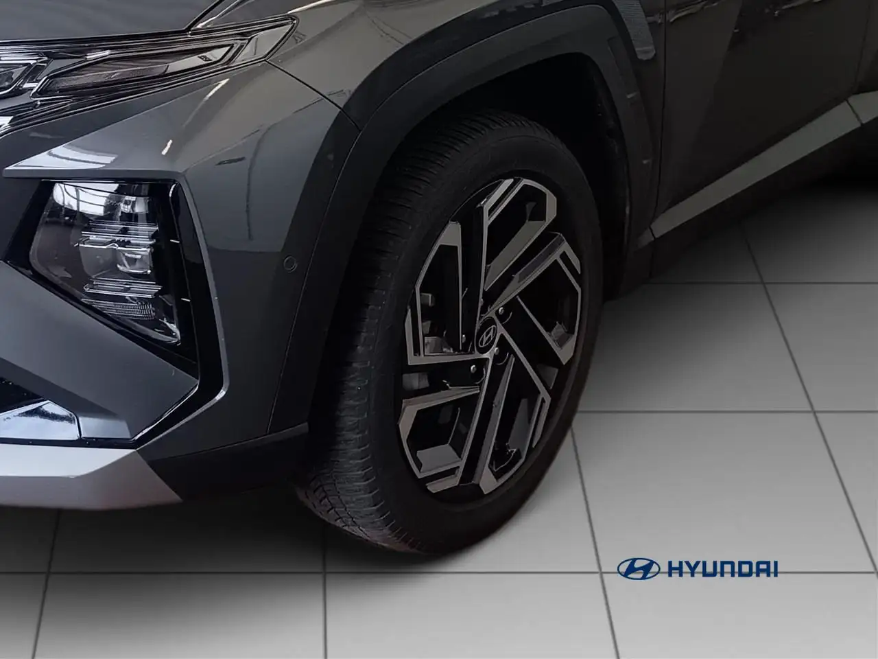 Hyundai TUCSON 7