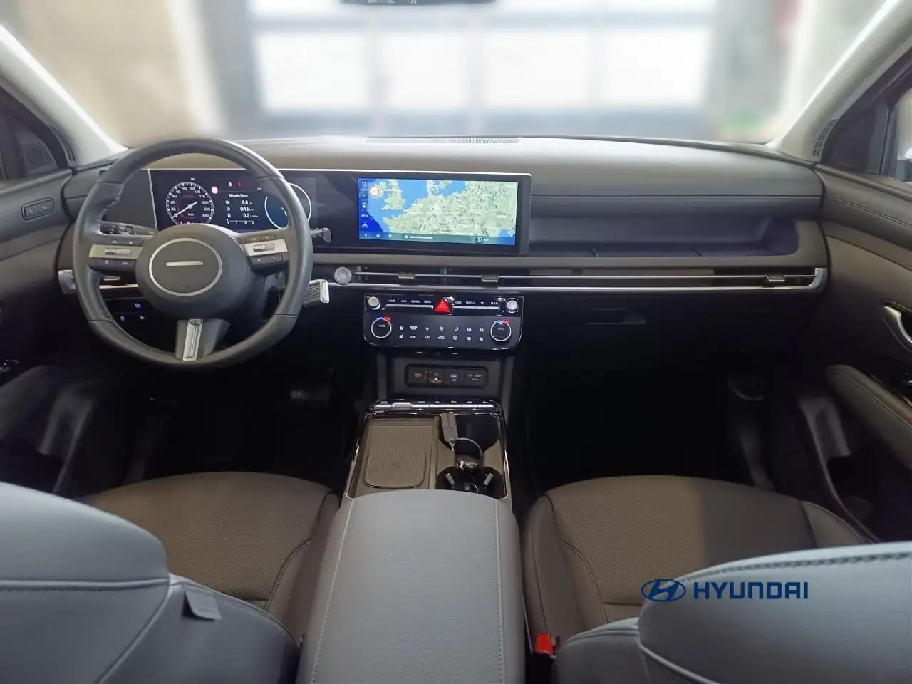Hyundai TUCSON 9