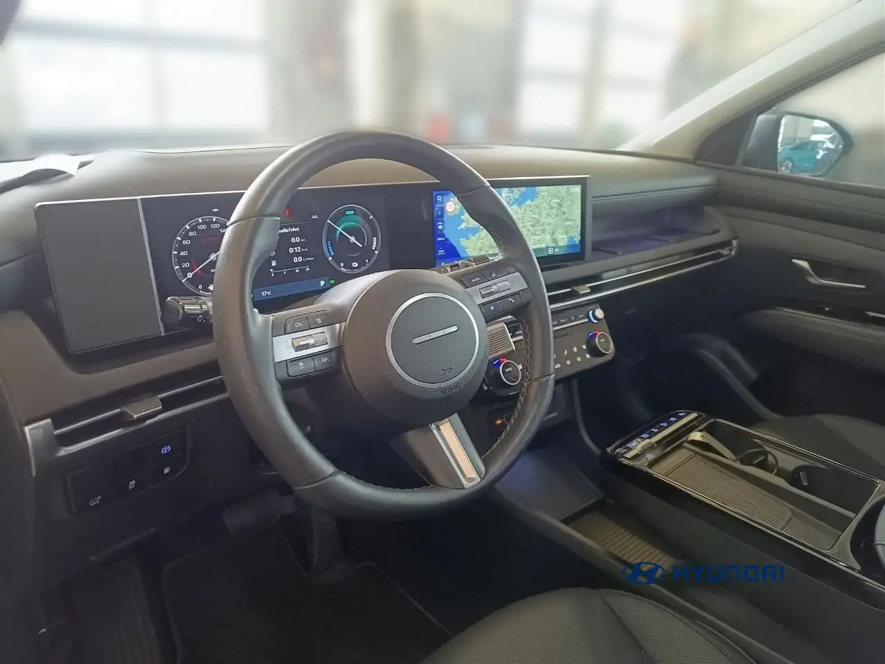 Hyundai TUCSON 11