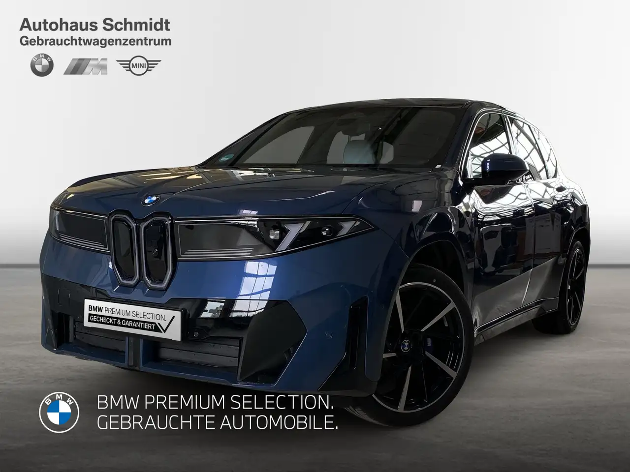 BMW iX3 50