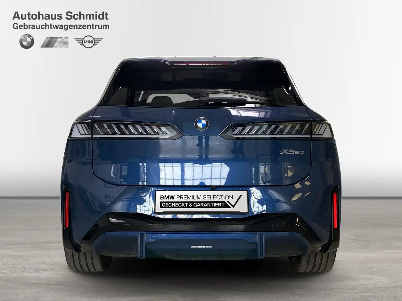BMW iX3 50 4