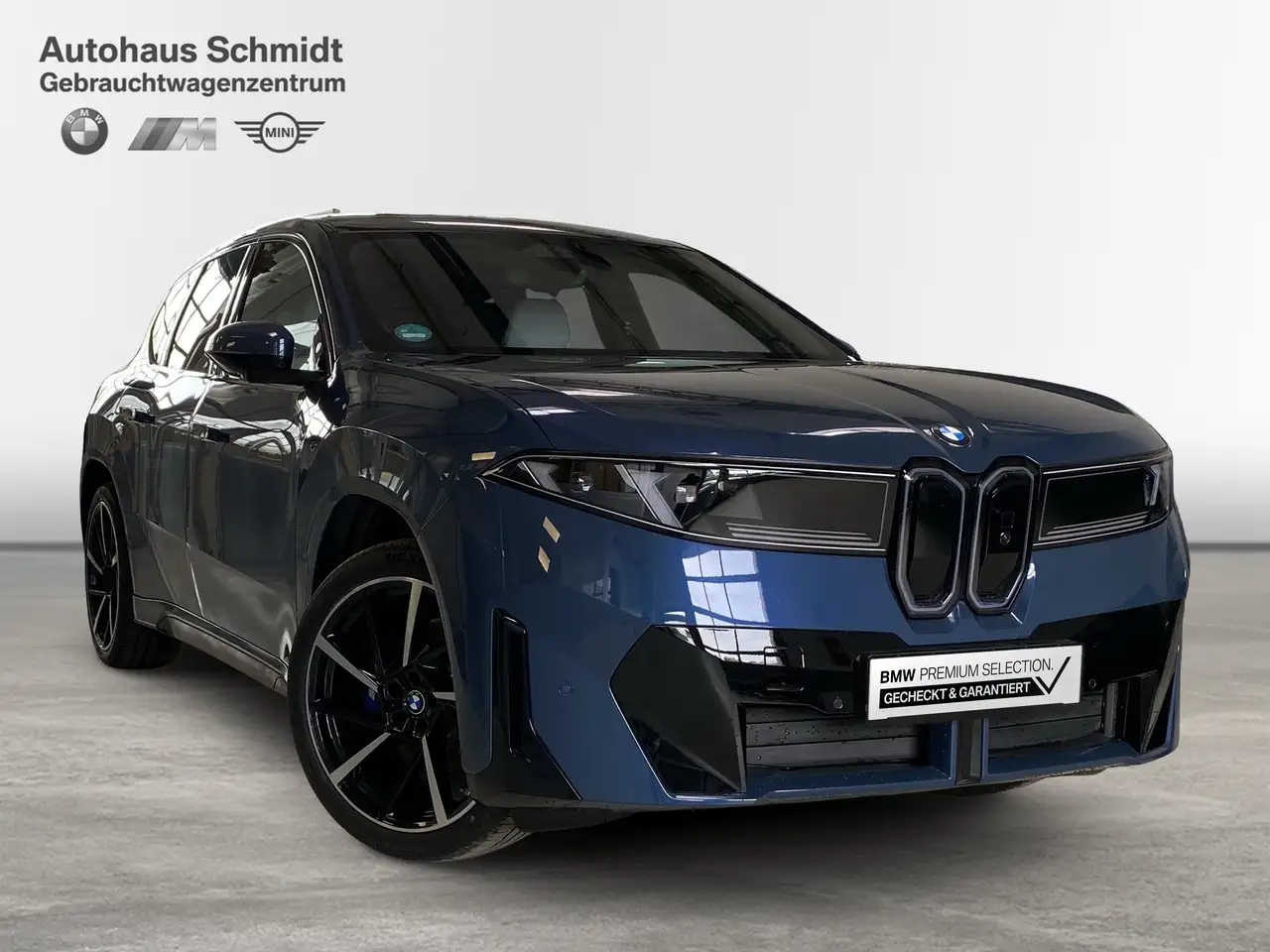 BMW iX3 50 6