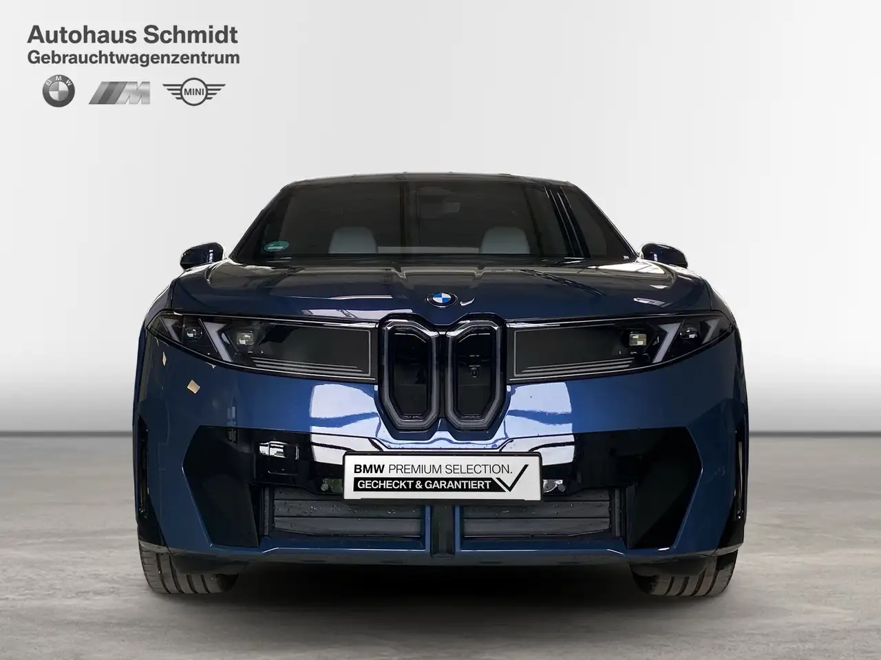 BMW iX3 50 7