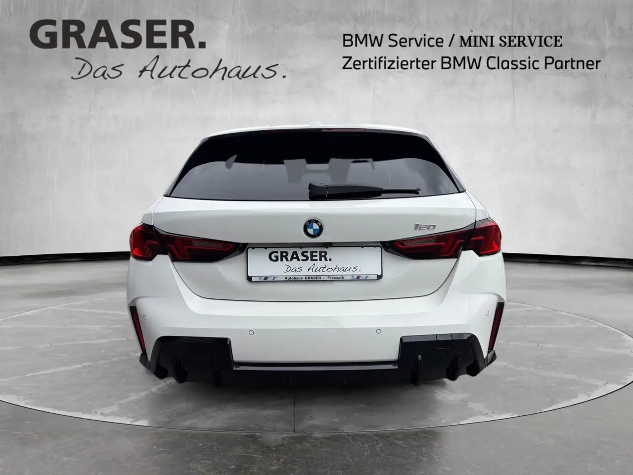 BMW 120 5