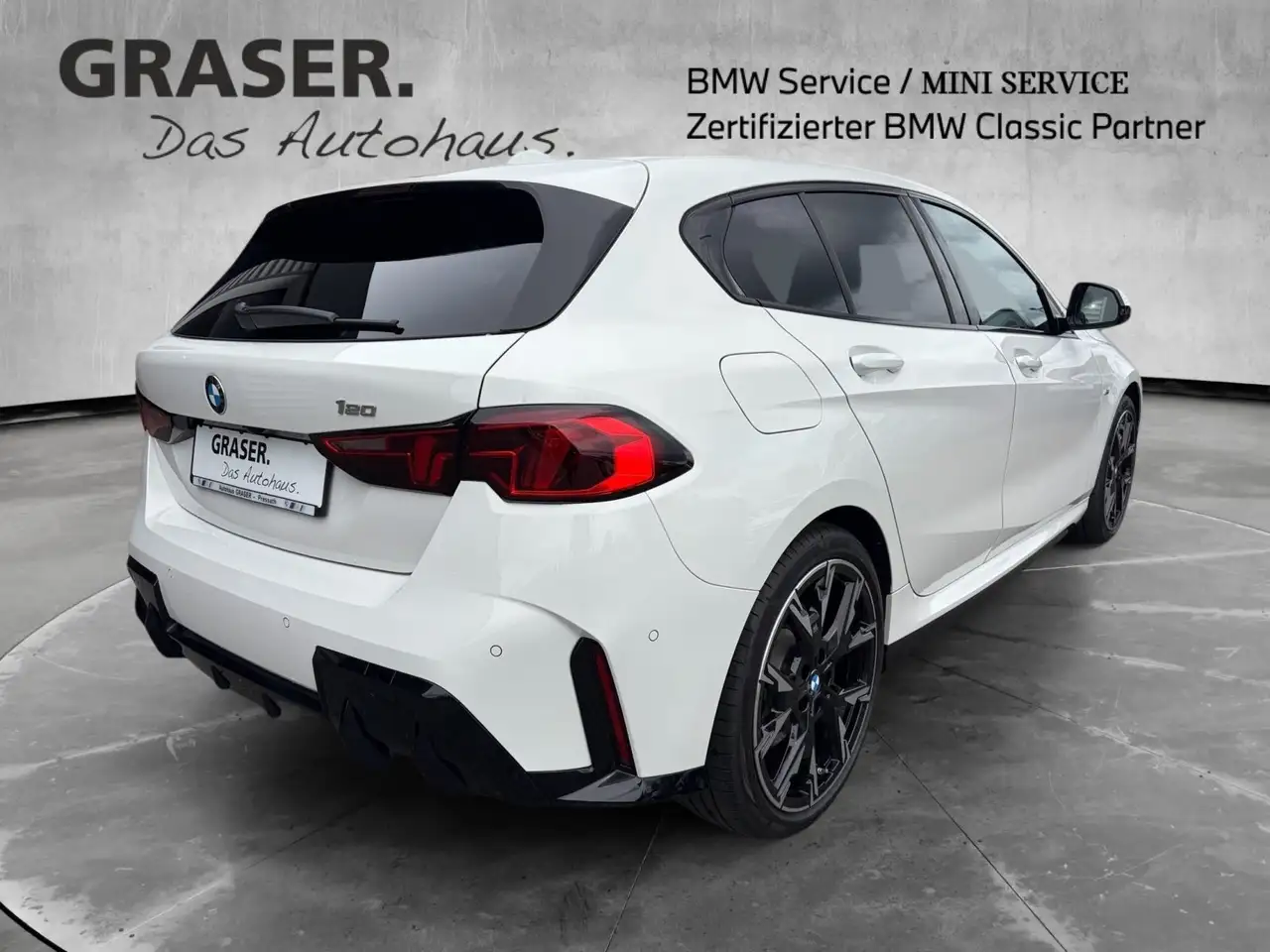 BMW 120 6