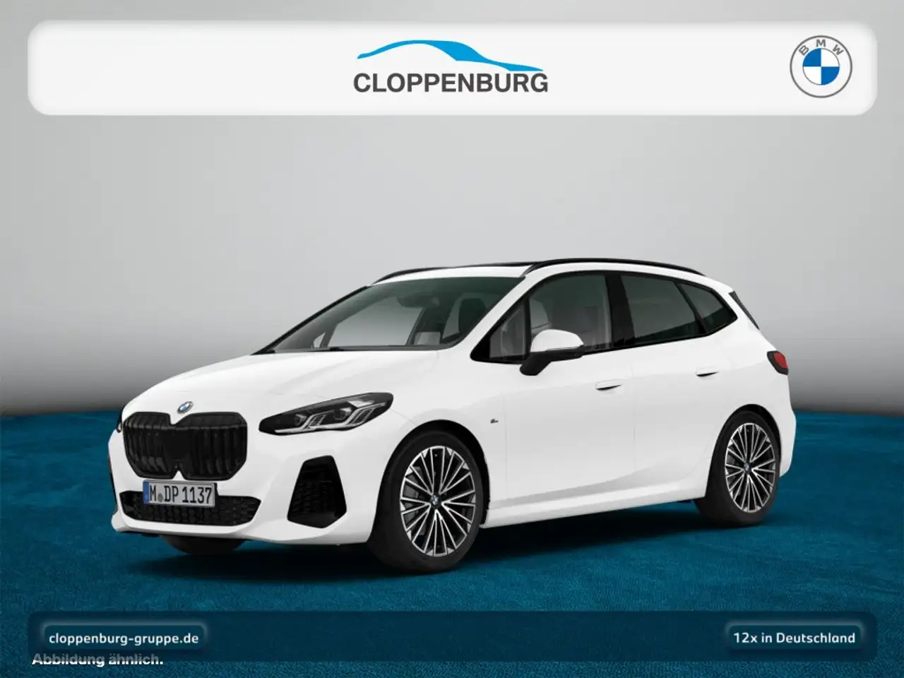 BMW 218 i