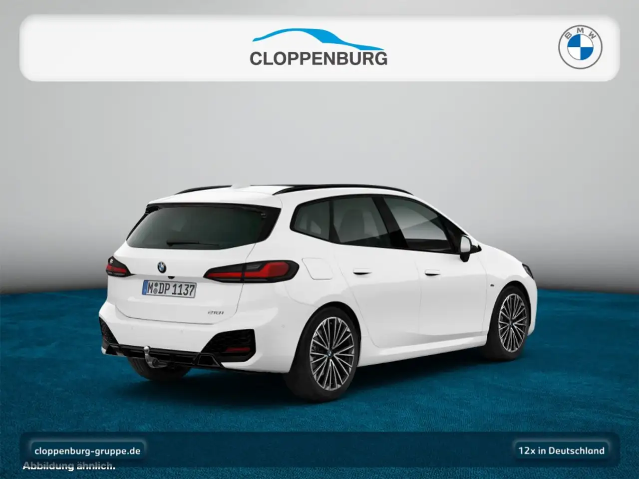 BMW 218 i 2