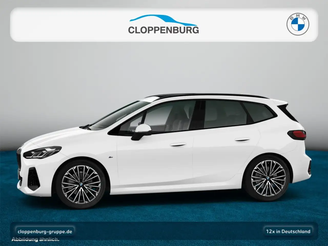 BMW 218 i 5