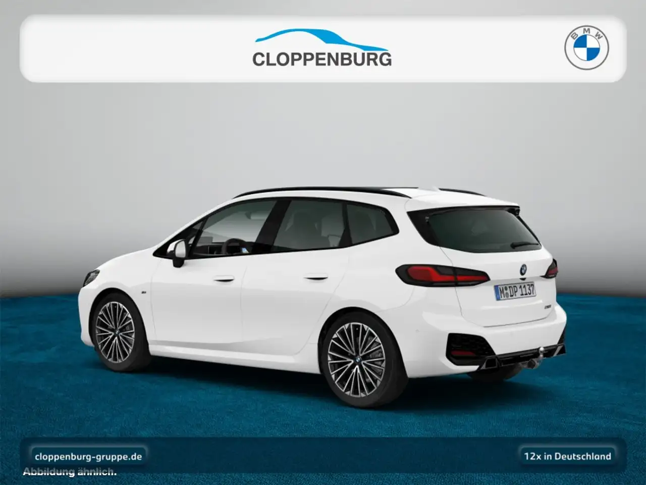 BMW 218 i 6