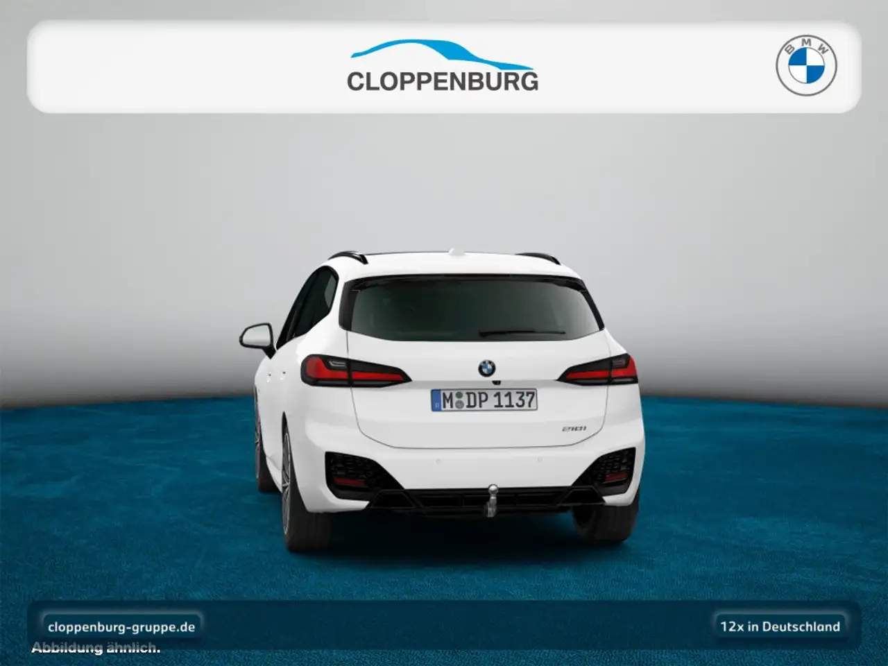 BMW 218 i 7